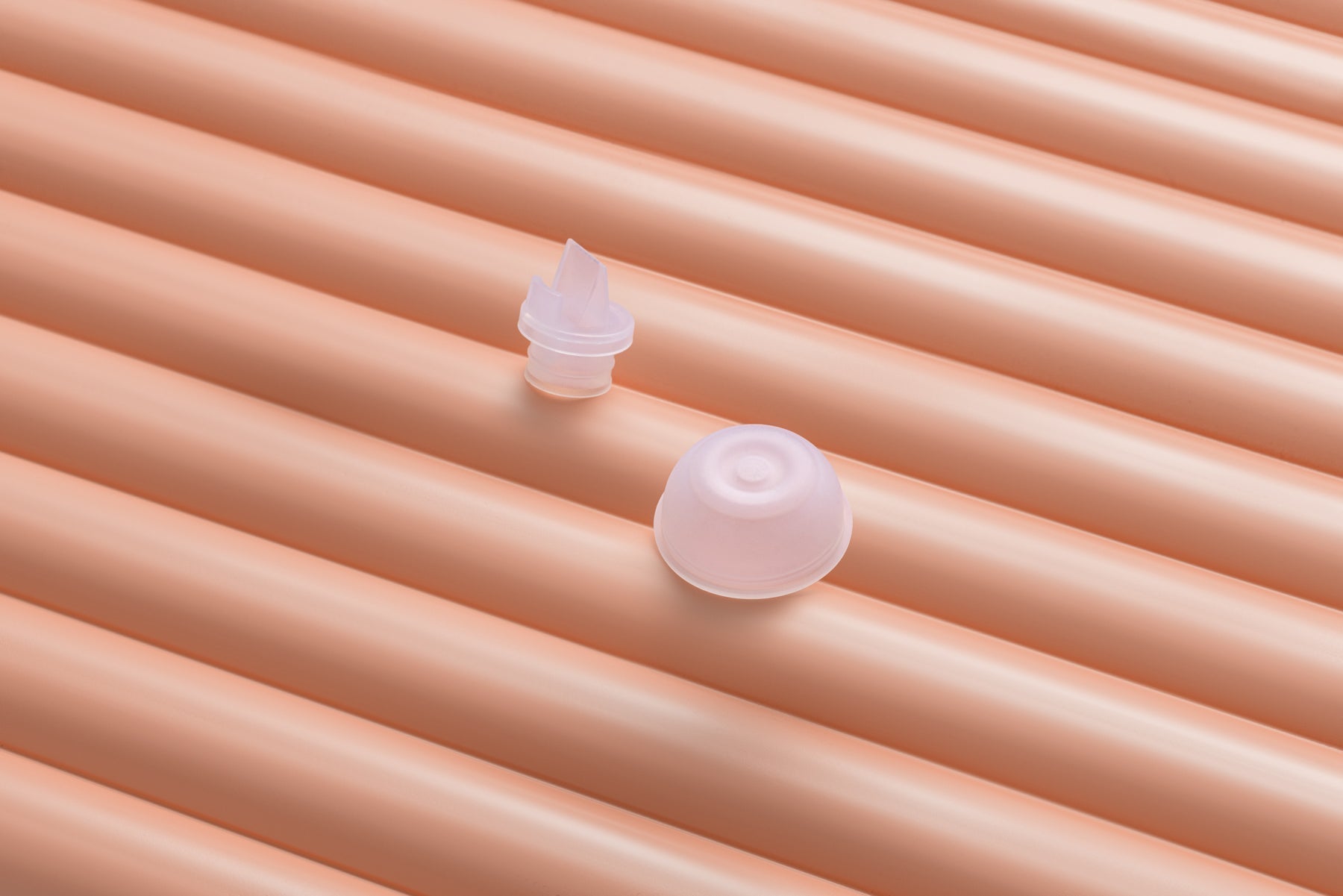 Annabella Entenschnabelventil und Vakuum-Siegel