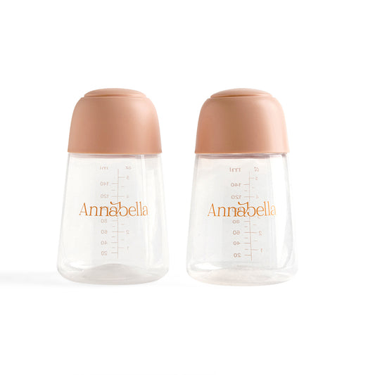 Annabella Flaschen x2