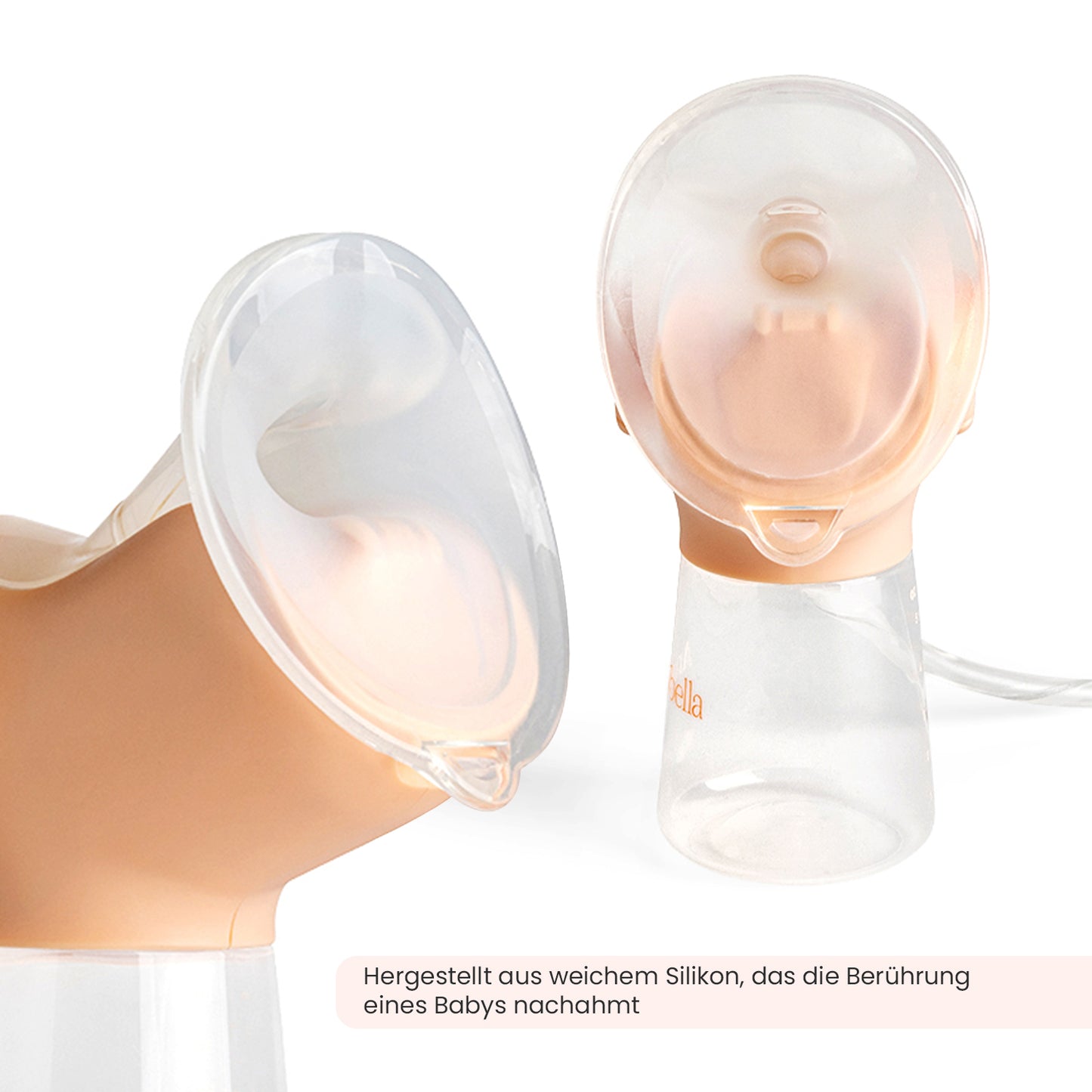 Protège-seins ajustable Annabella 18-24 mm