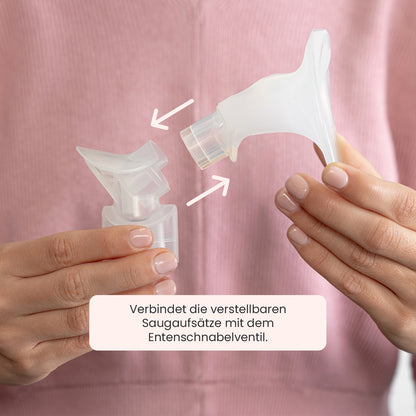 Annabella Borstkolf Connector