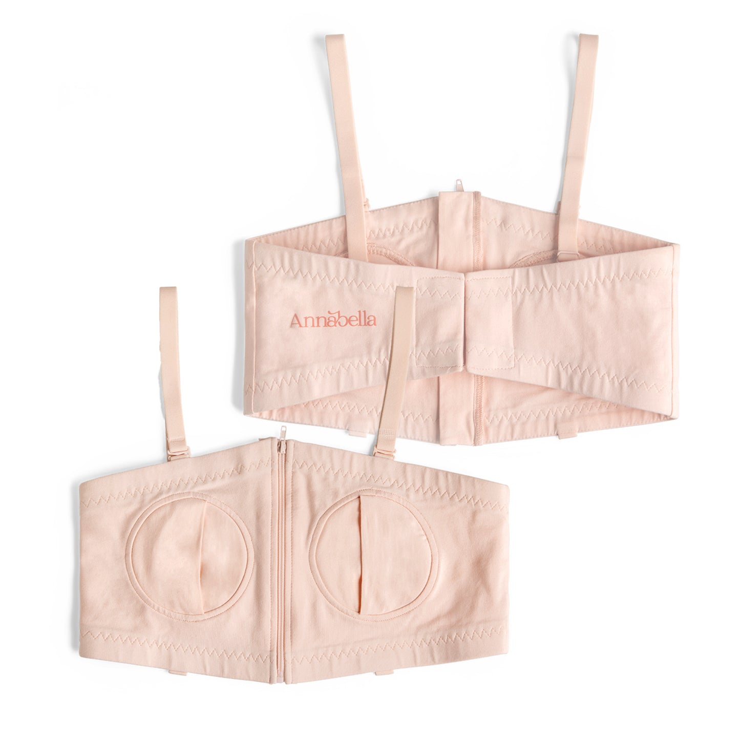 Soutien-gorge d'allaitement mains libres Annabella