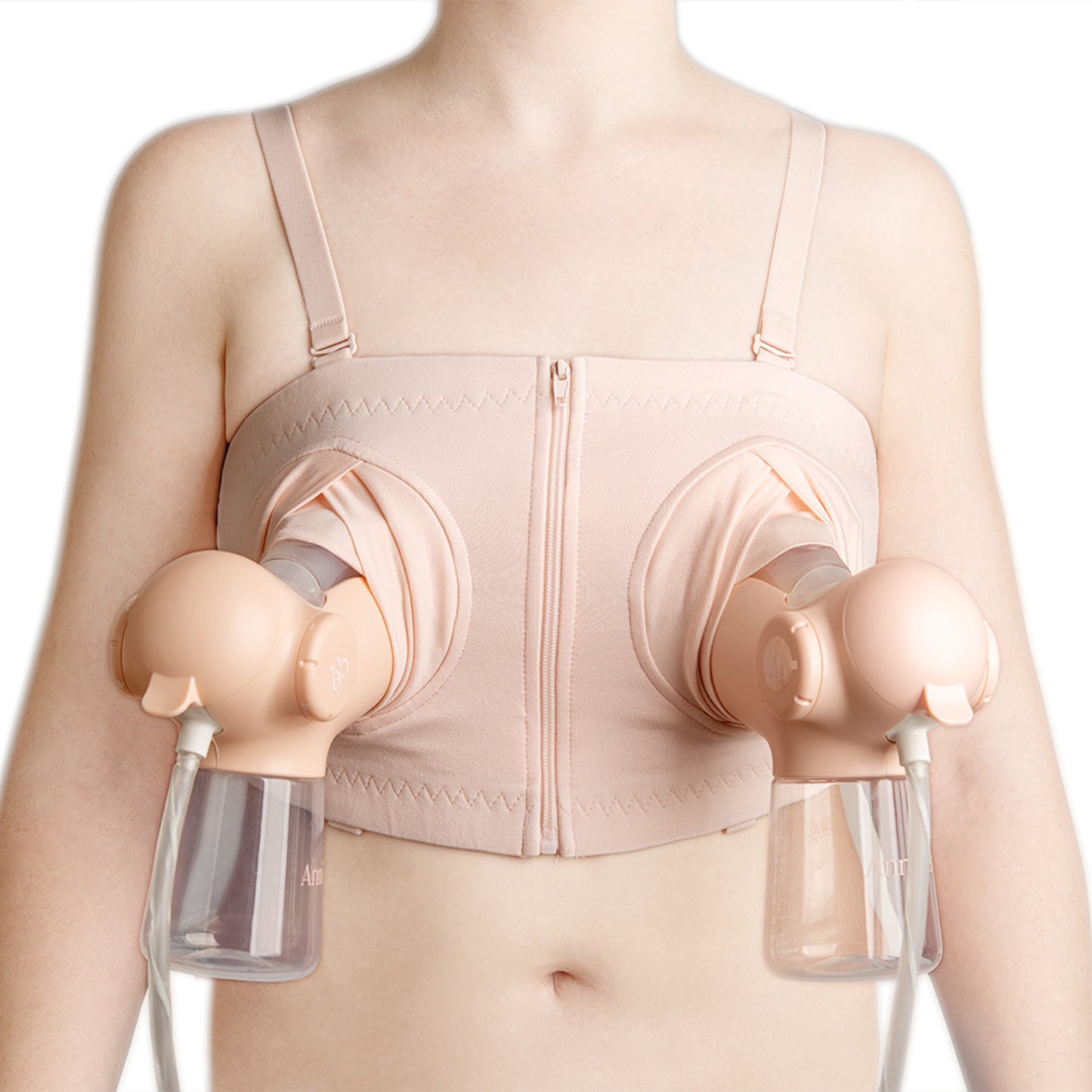 Soutien-gorge d'allaitement mains libres Annabella