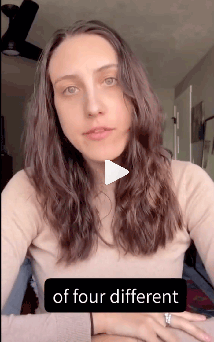 Marie's Story